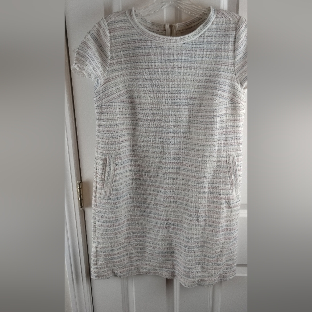LOFT PETITE DRESS - Picture 3 of 4